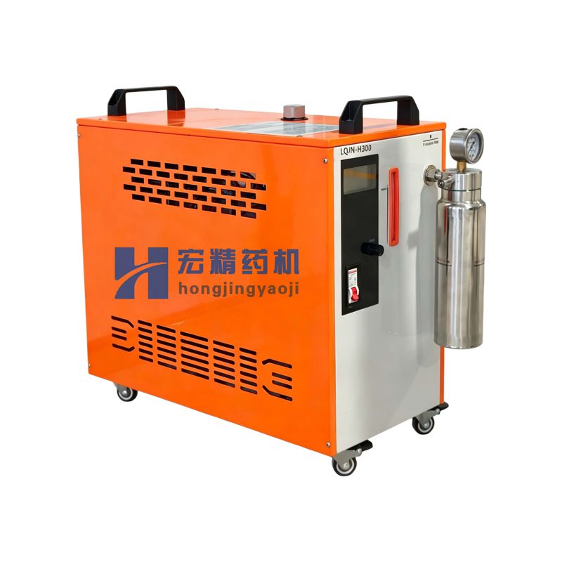 QYJ-300/600水燃料氢氧机