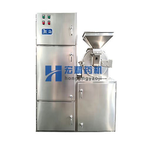 SF-180不锈钢中药粉碎机